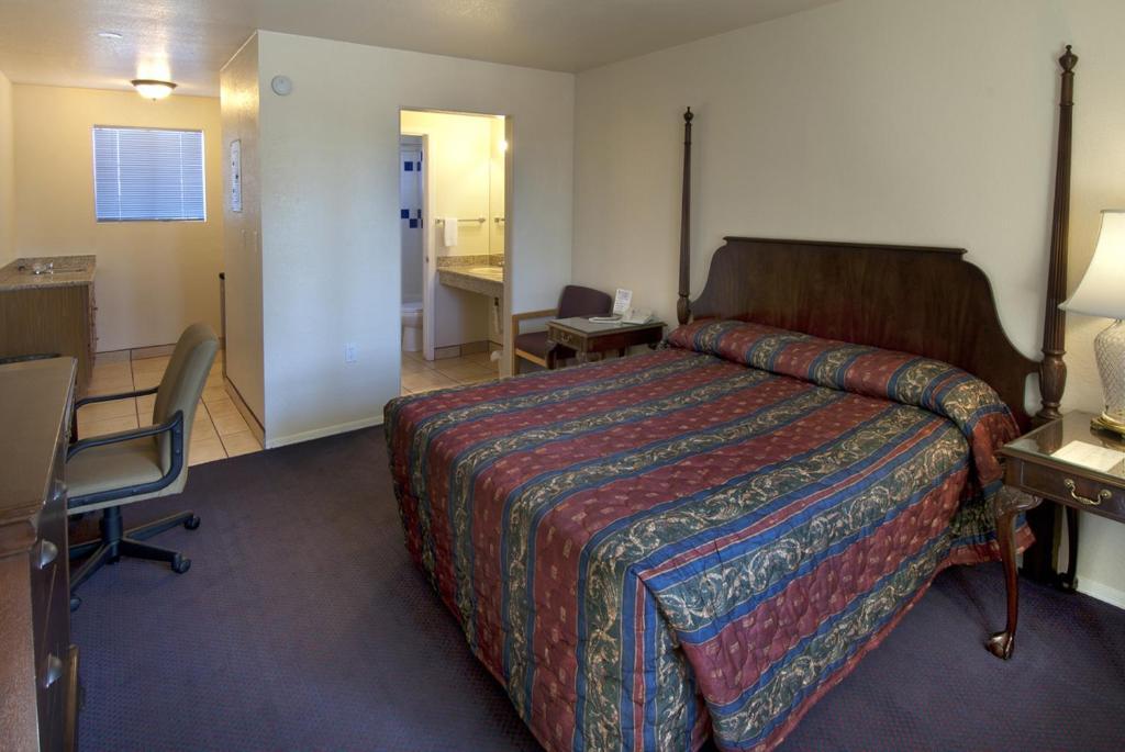American Executive Inn Меса Стая снимка