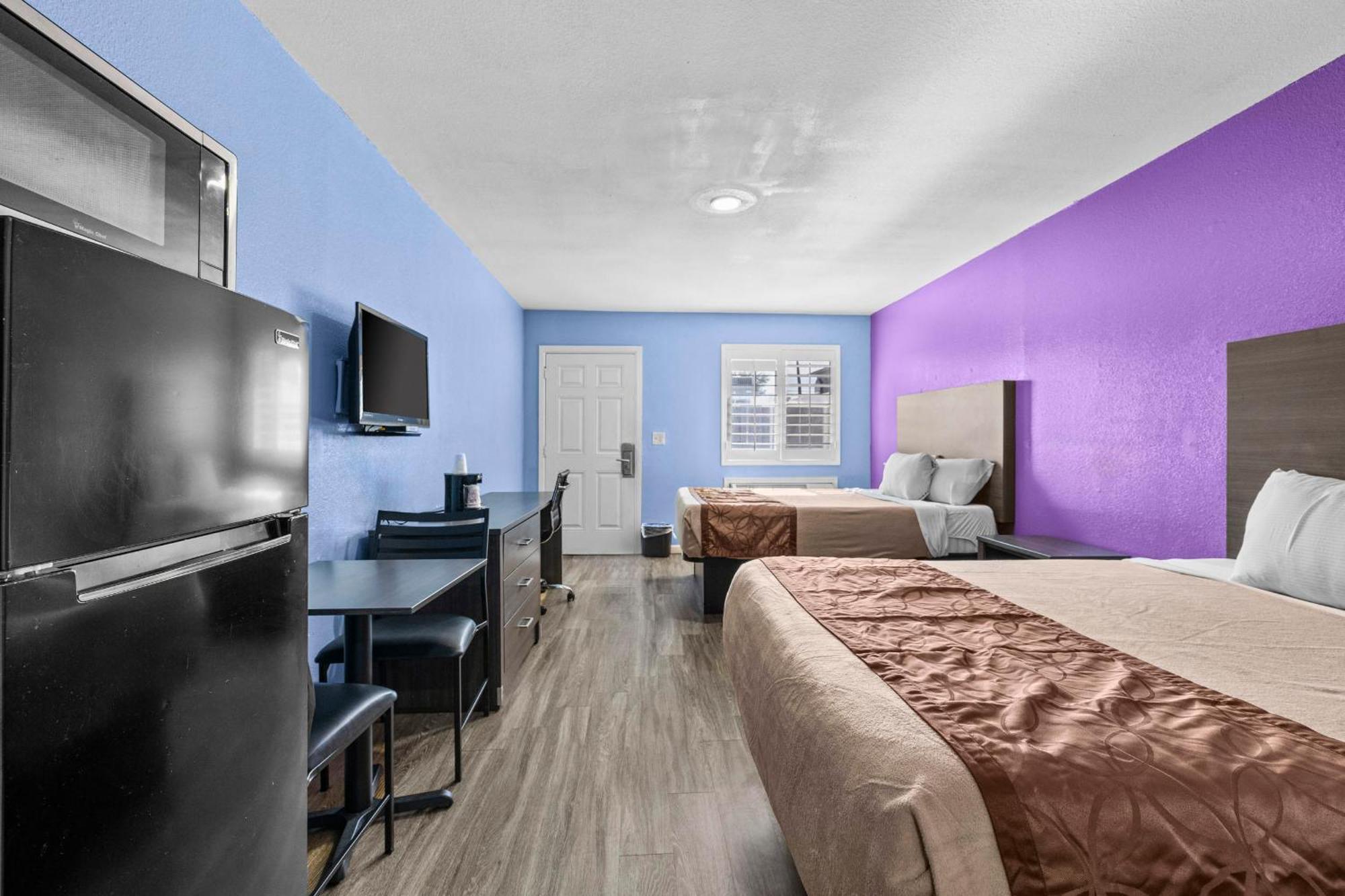 American Executive Inn Меса Екстериор снимка
