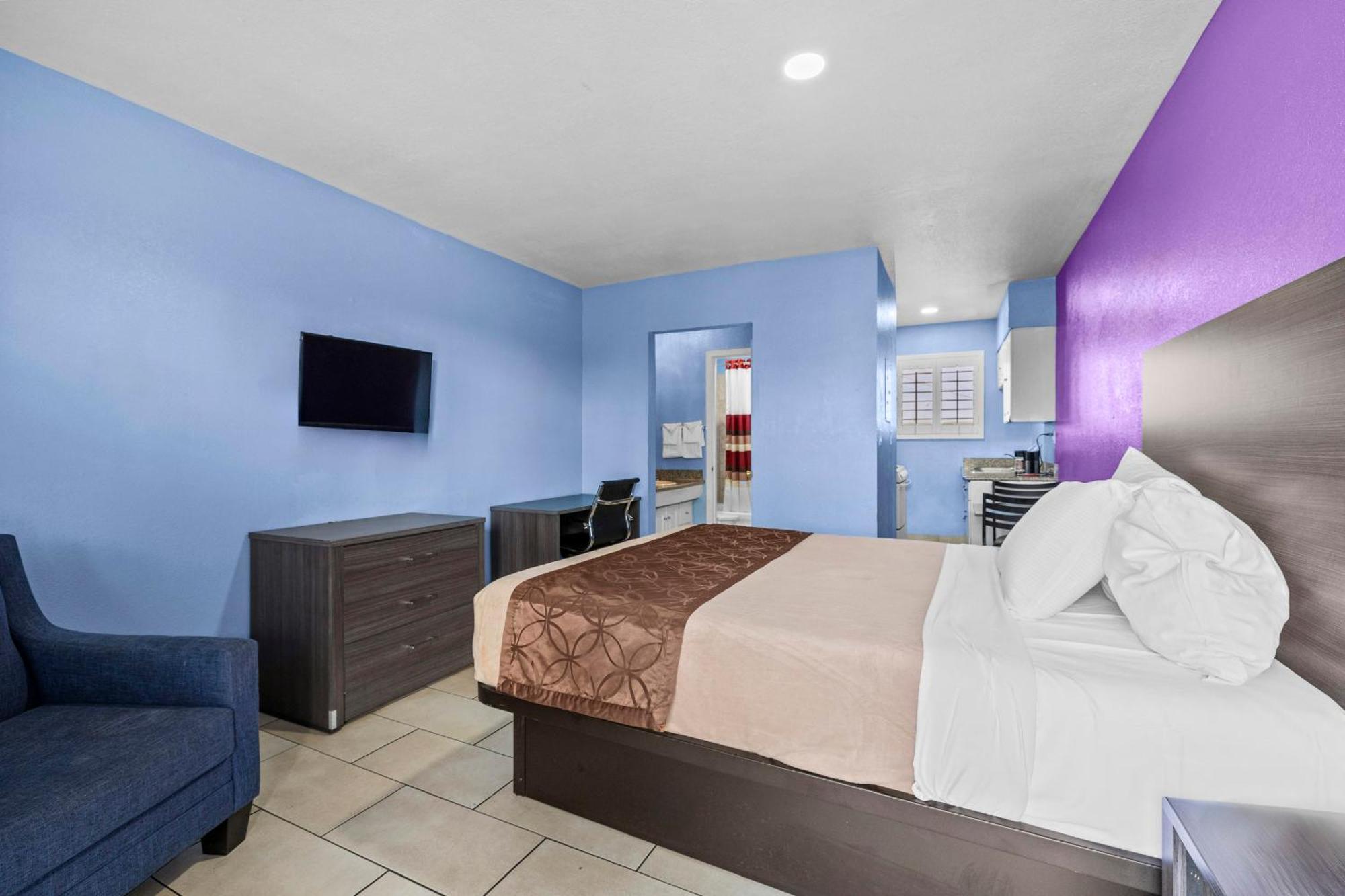 American Executive Inn Меса Екстериор снимка
