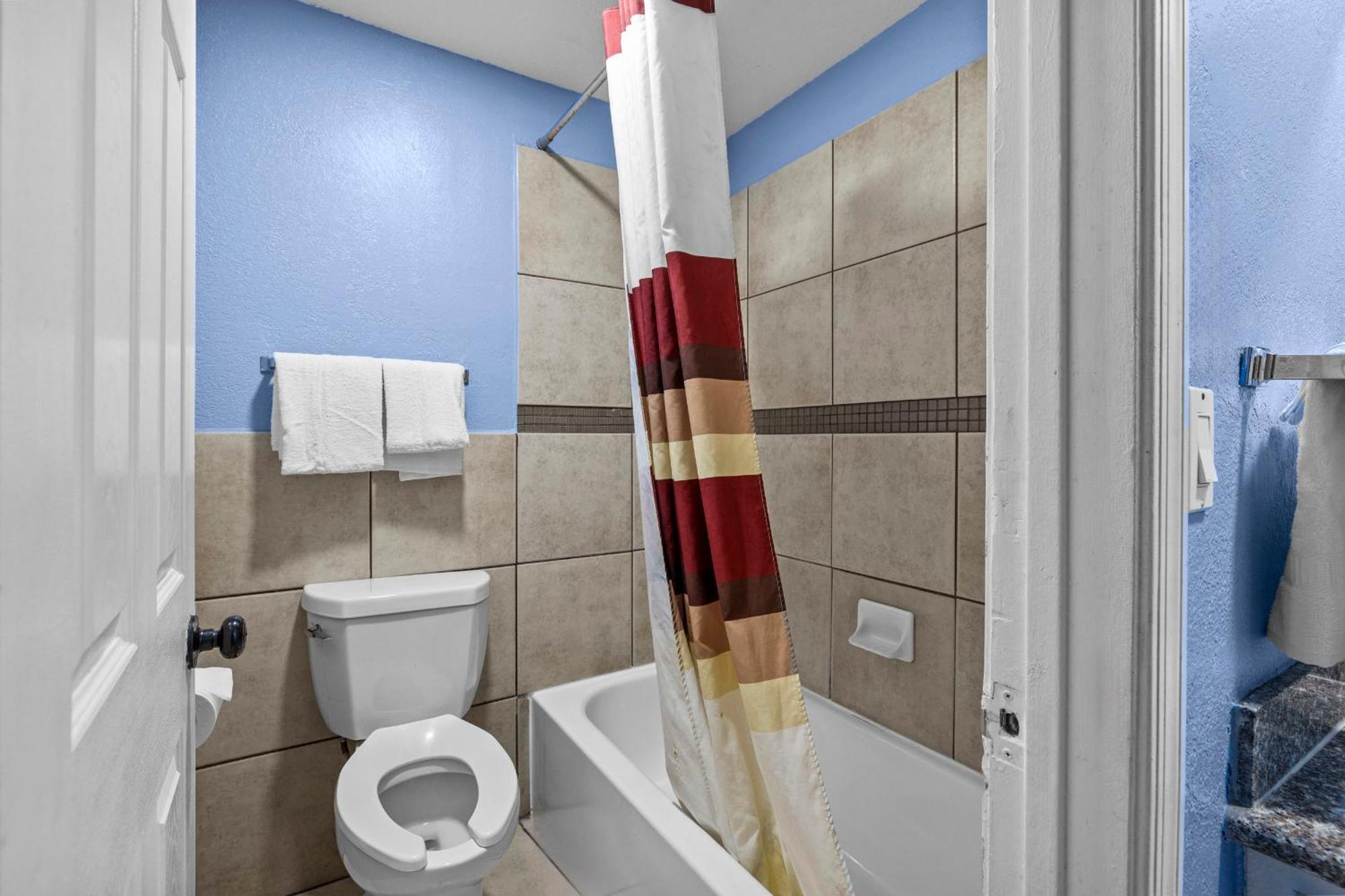 American Executive Inn Меса Екстериор снимка